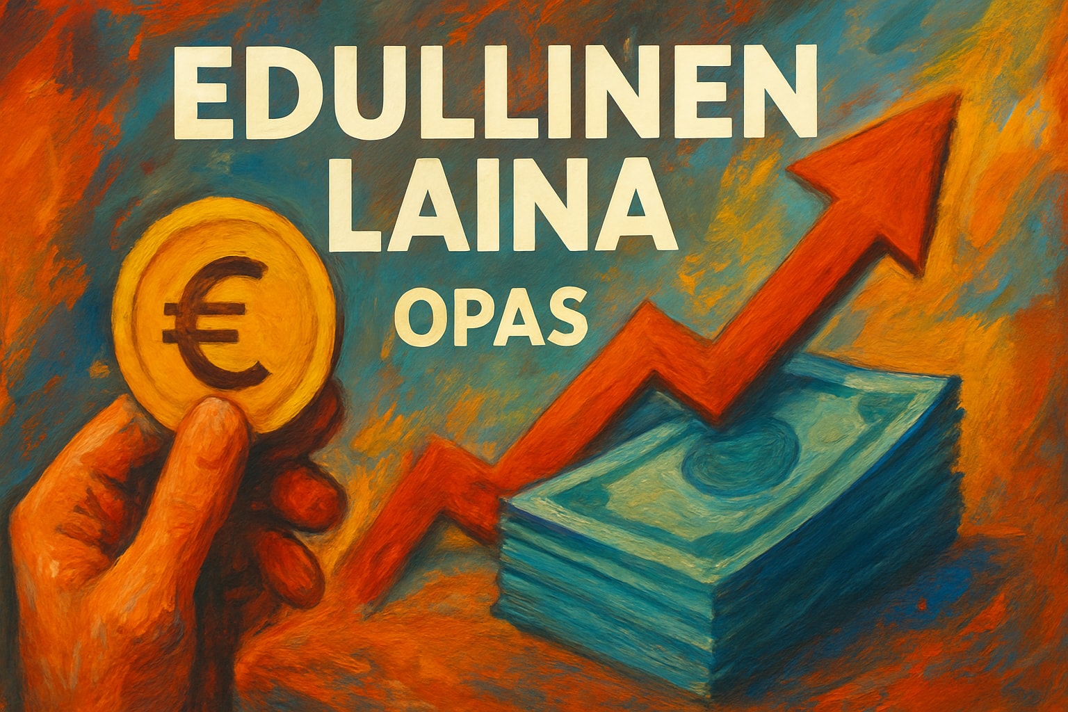 Edullinen Laina Opas 2026 – Löydä Parhaat Vinkit