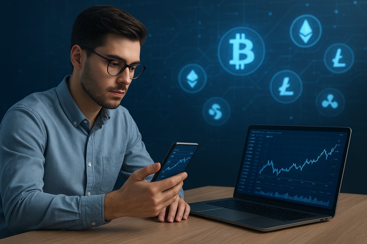 Kryptovaluuttoihin sijoittaminen vuonna 2026