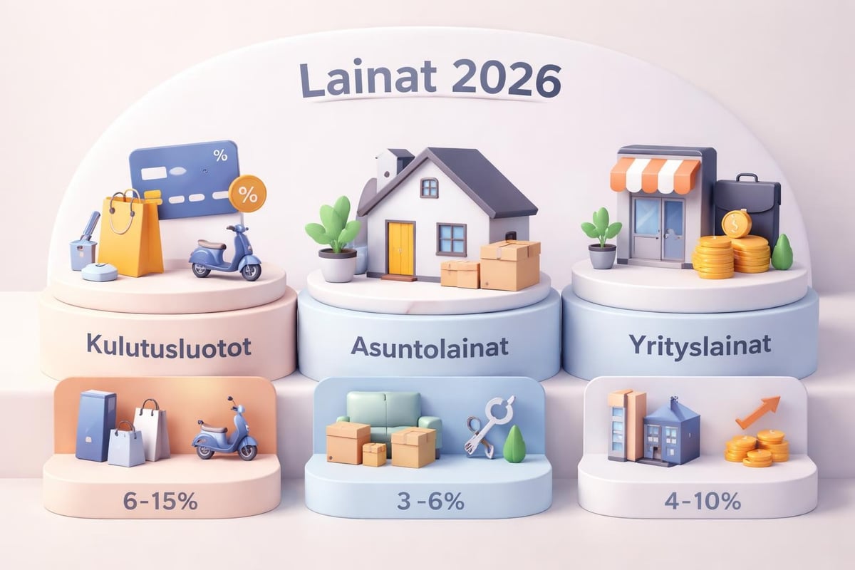 Loan types comparison