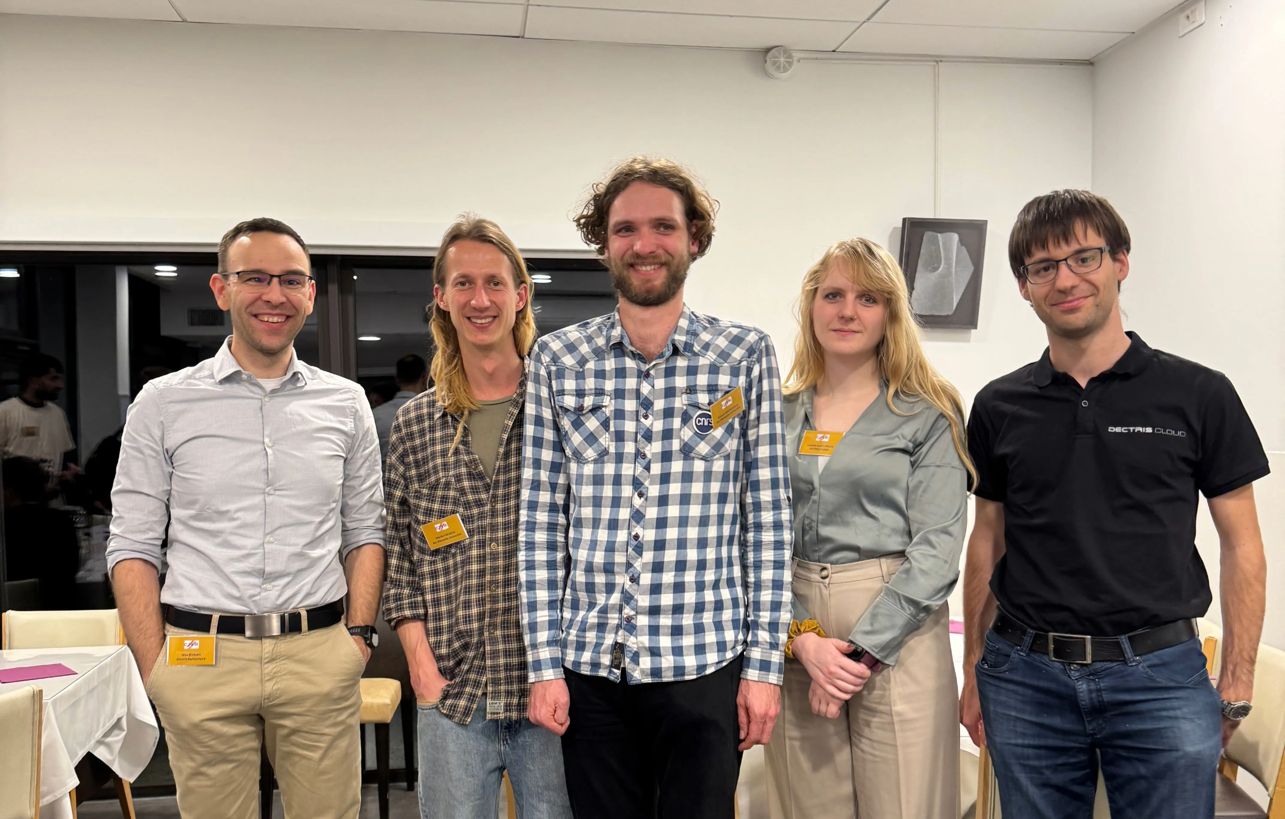 Hands-on with DECTRIS CLOUD: Powering the TexTOM Workshop Tutorial