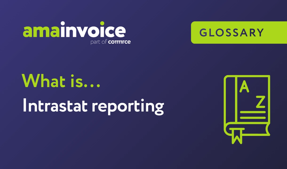 Intrastat reporting is a statistical survey that tracks the movement of goods between EU member states. It is not a tax and not a tax return either: Intrastat reporting serves statistical purposes only and does not replace VAT returns or OSS filings. Nevertheless, it is a legal obligation, and non-compliance can lead to fines.