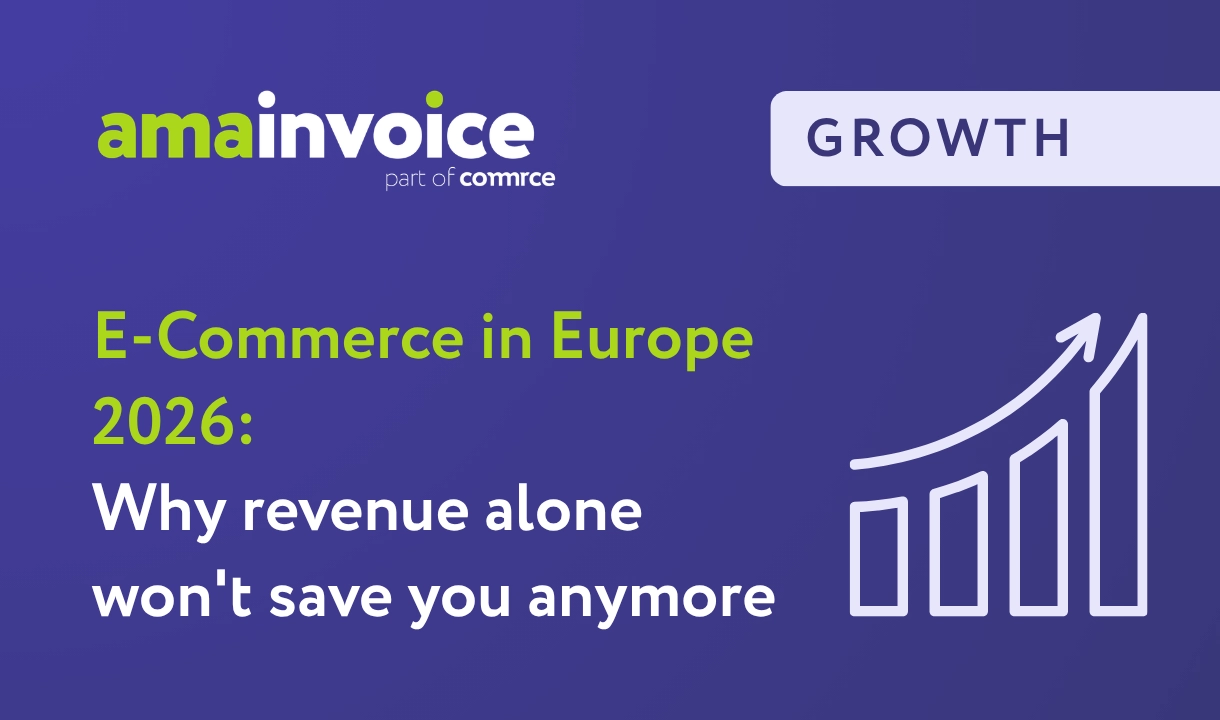 E-Commerce 2026: Why revenue alone is no longer enough to save you (Insights from the new ECDB study)