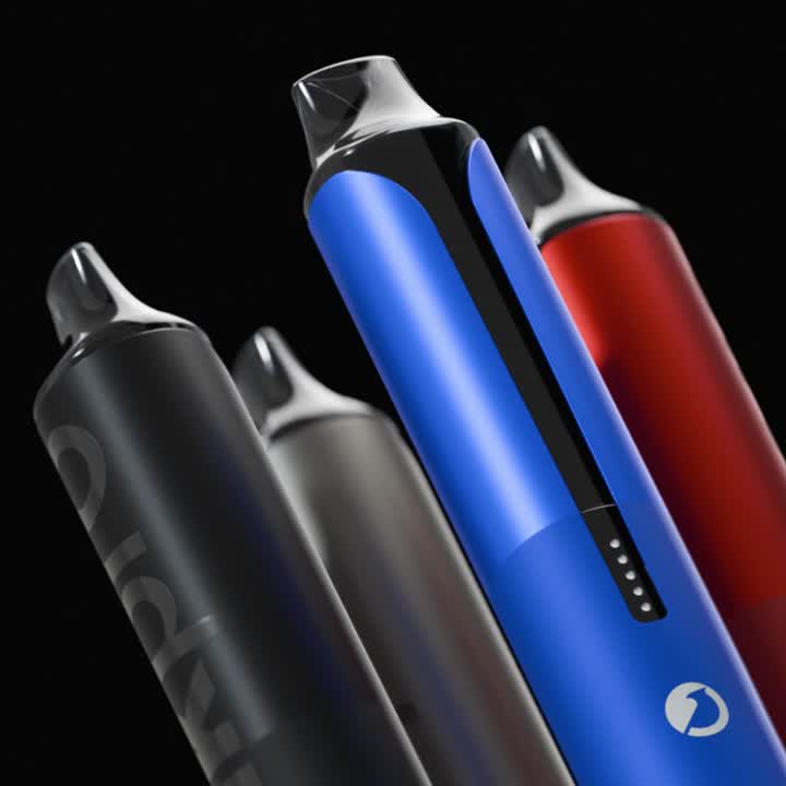 Quikpro - Hybrid Vape with 15ml Cartridge & ceraKoil™