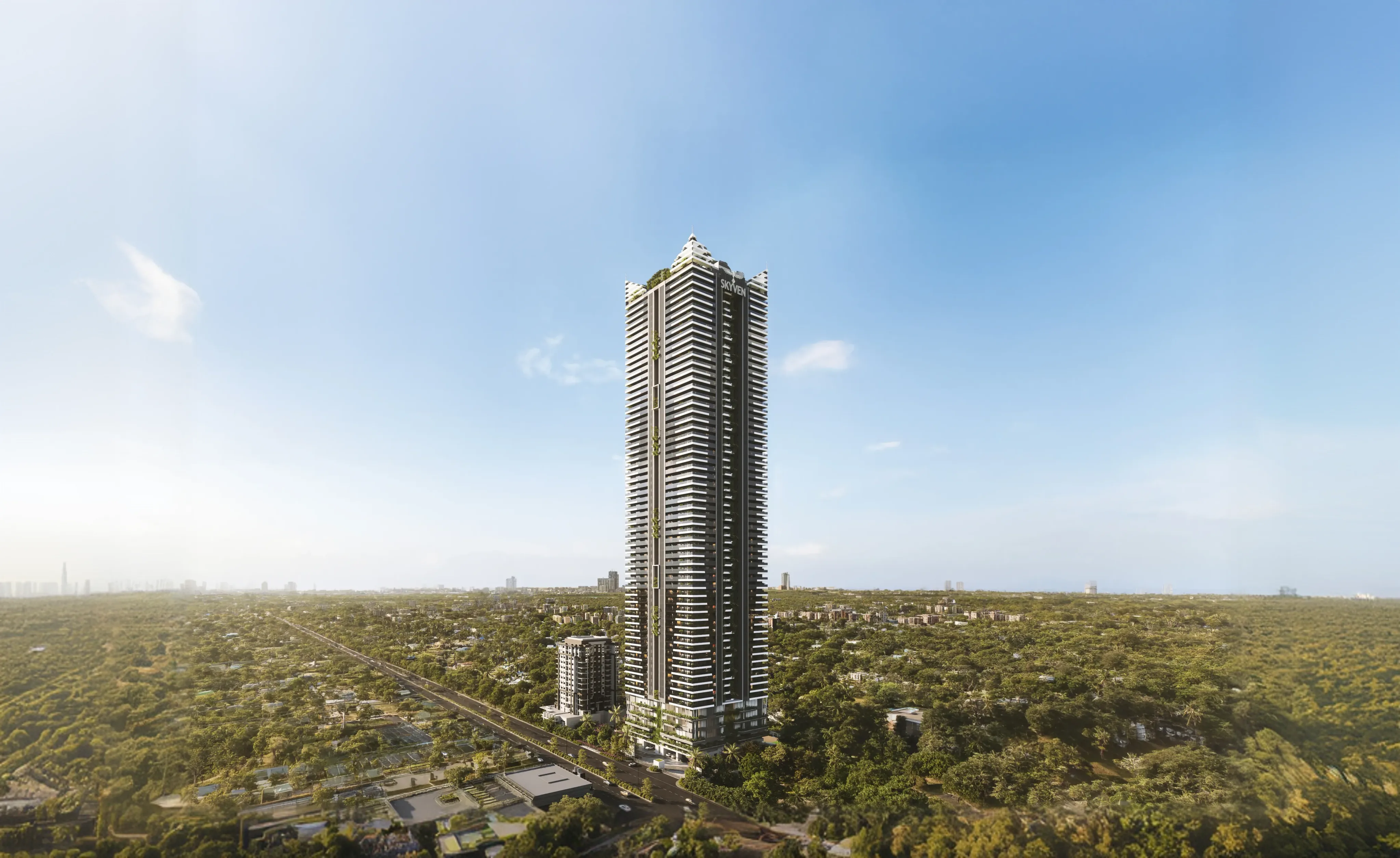 Skyven by E-Infra