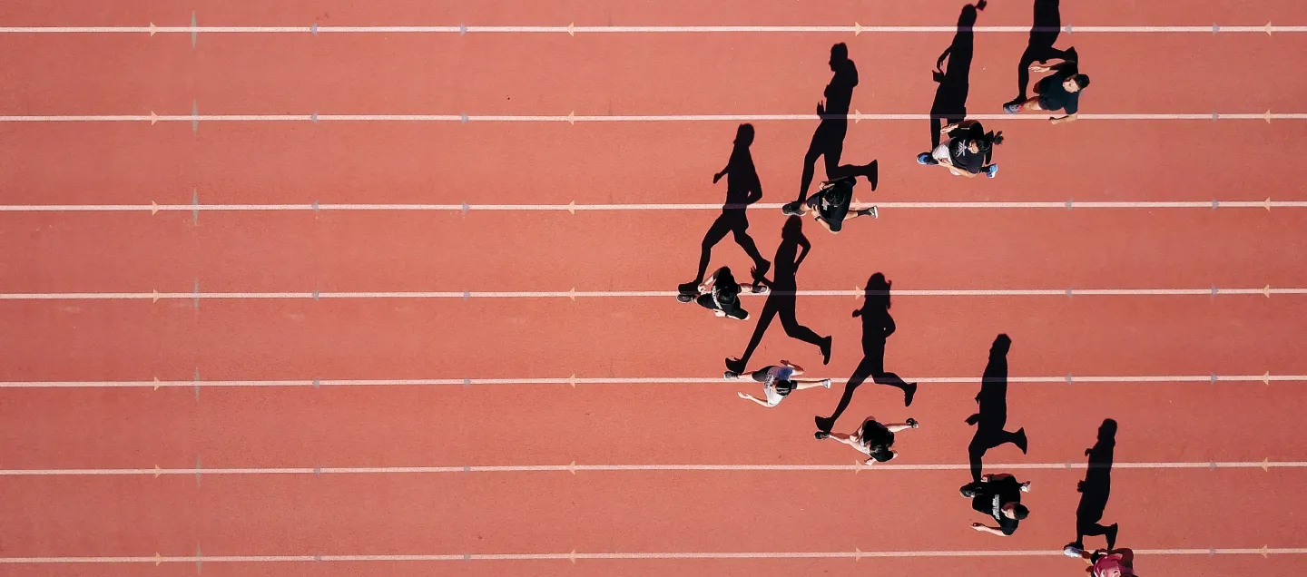 people run