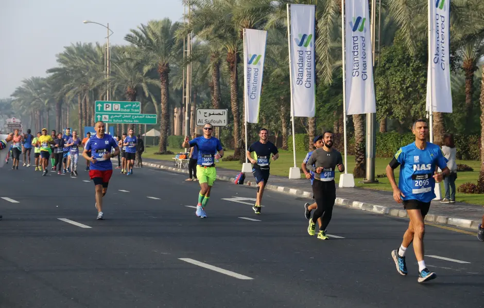 Beginners Running