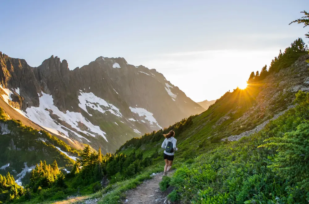 Mountain Trail Run