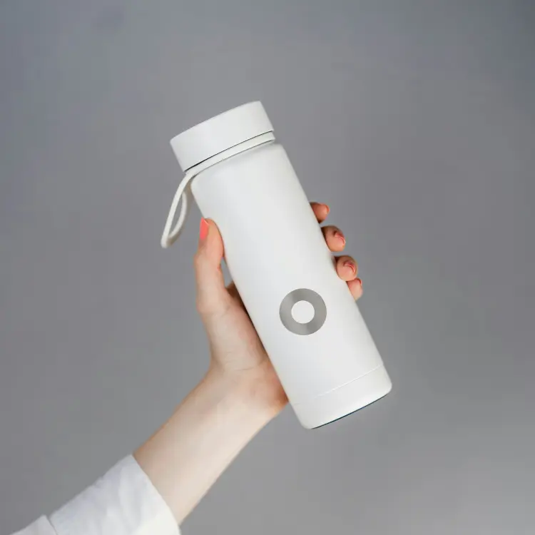 Bottle for Water (White)