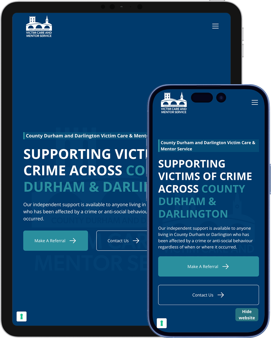 Victim Care & Mentor Service