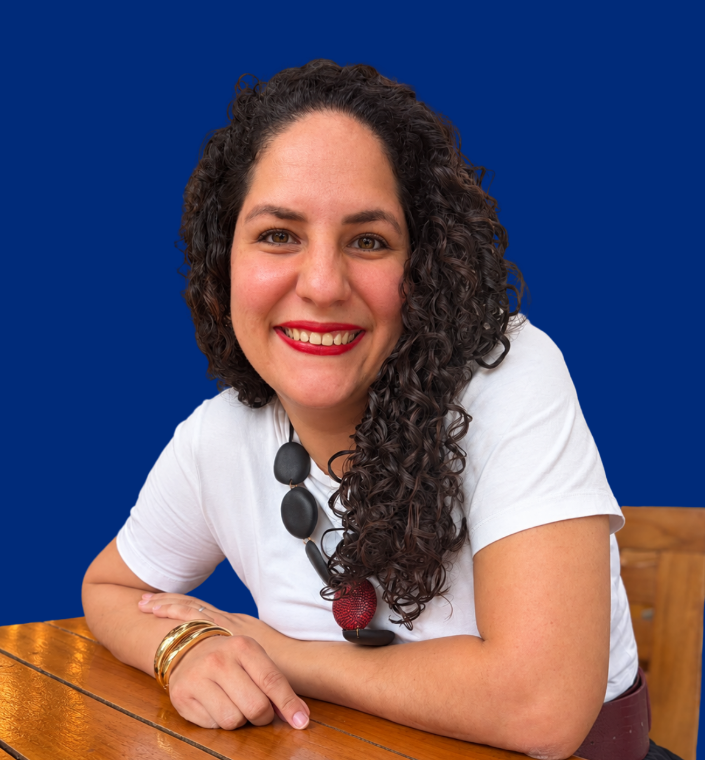 María Lourdes Quintanilla, Director of Accounts at Eximware