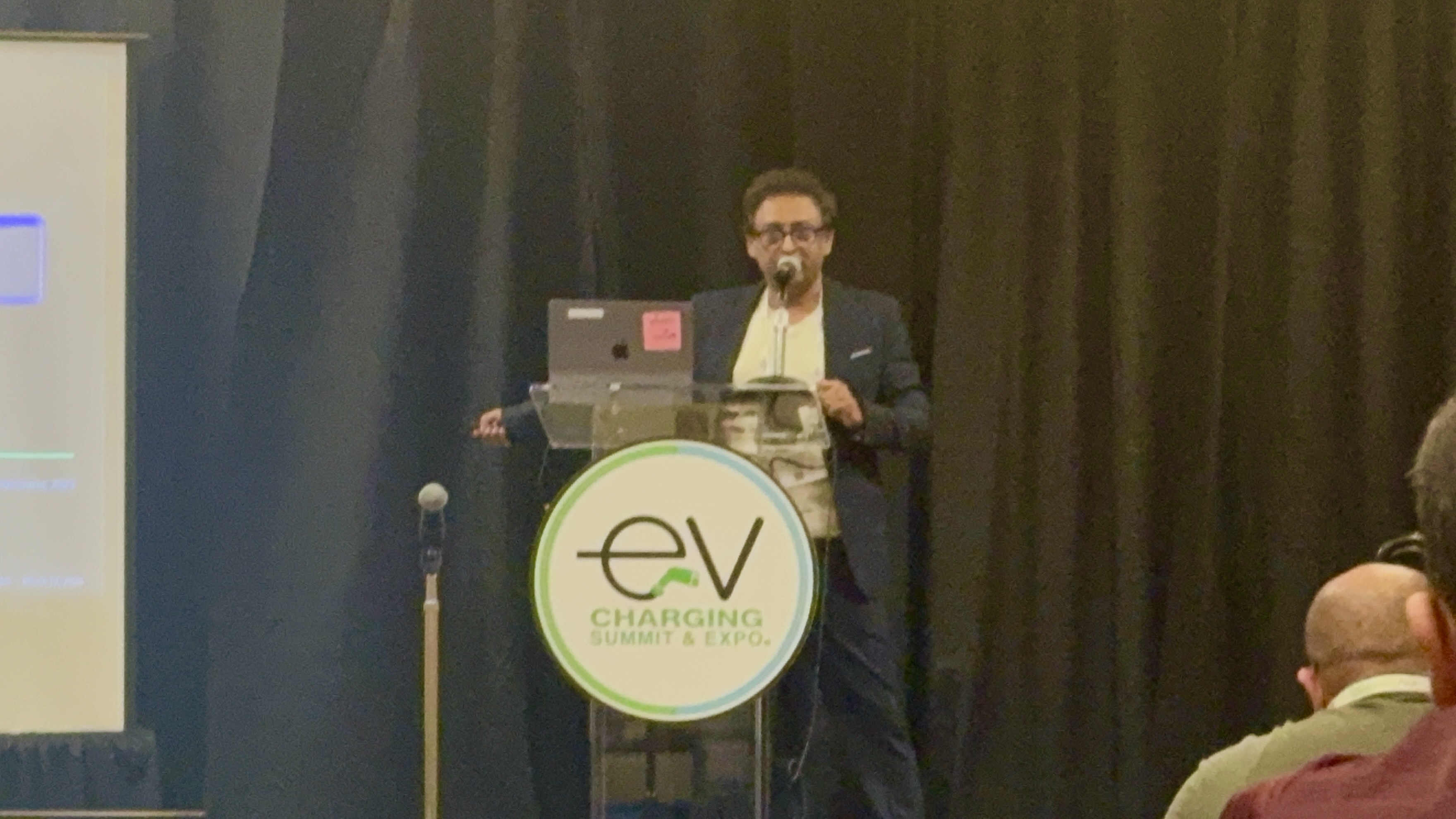ev expo speech