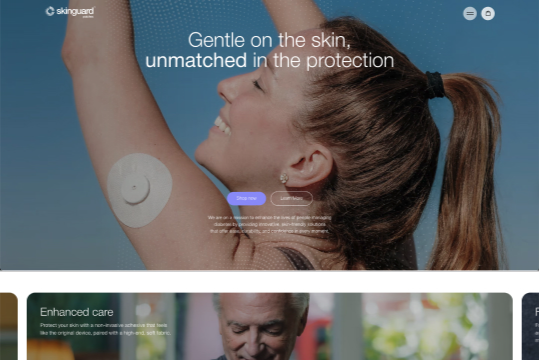 site profile thumbnail