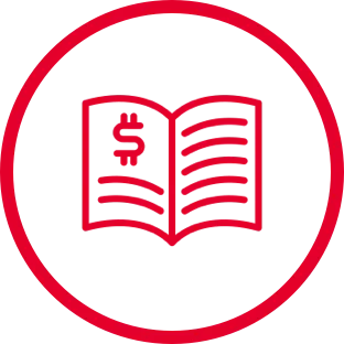 Financial Foundations Course Icon