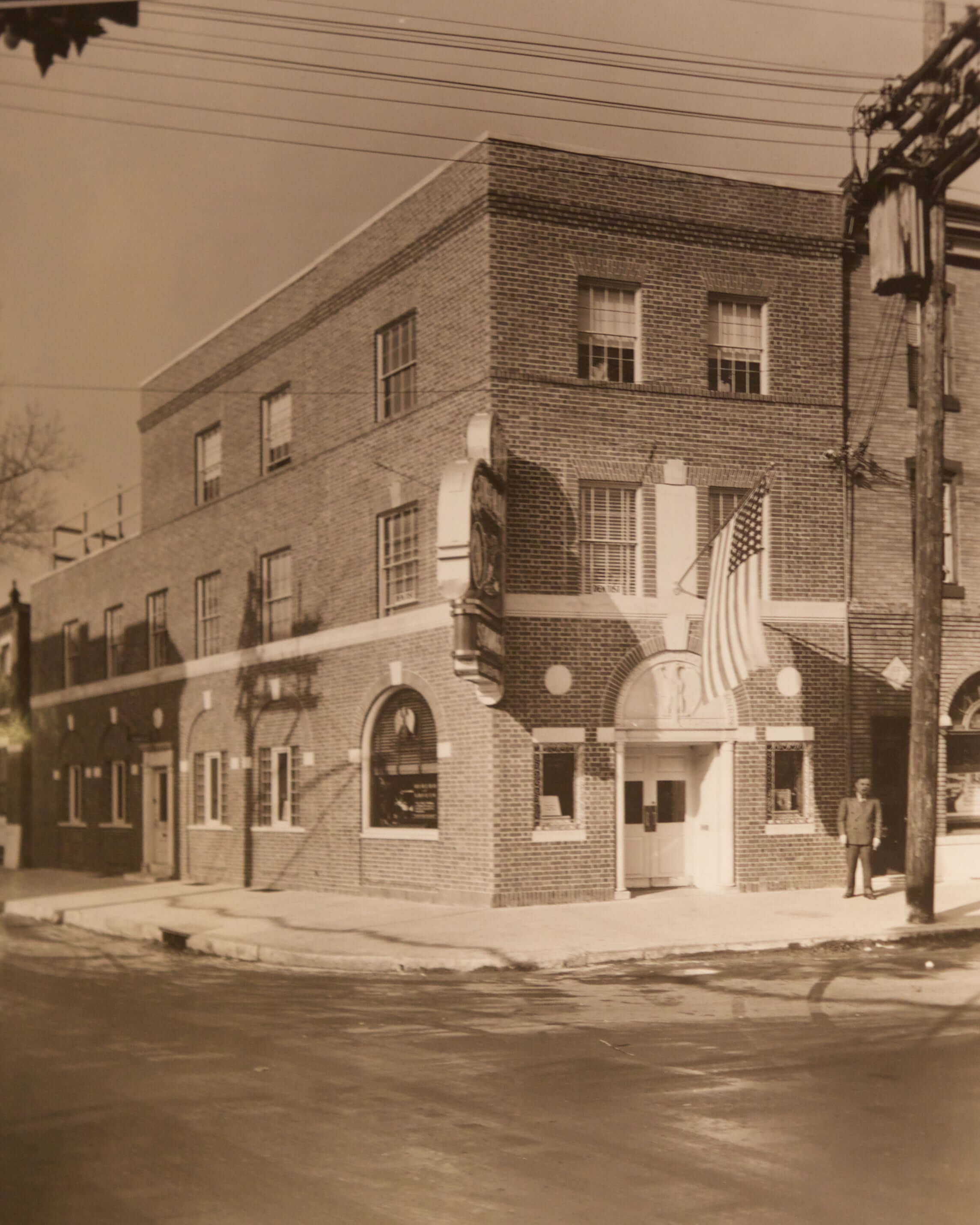 Firstrust First Branch in Point Breeze, South Philadelphia