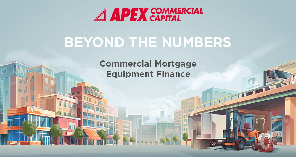 Apex Commercial Capital Beyond the Numbers