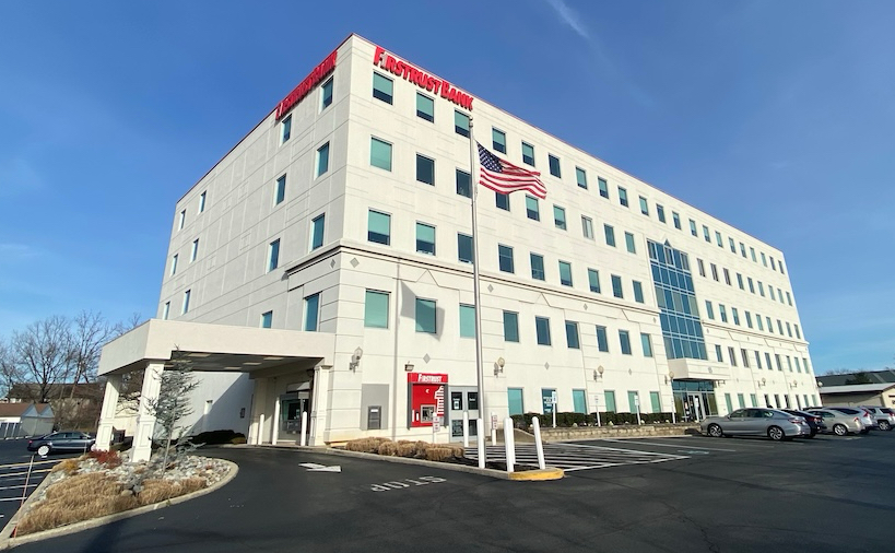Firstrust Bank Whitemarsh Office Before the Renovation