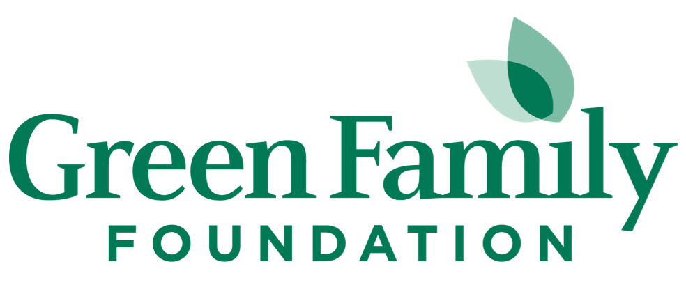 Green Family Foundation logo