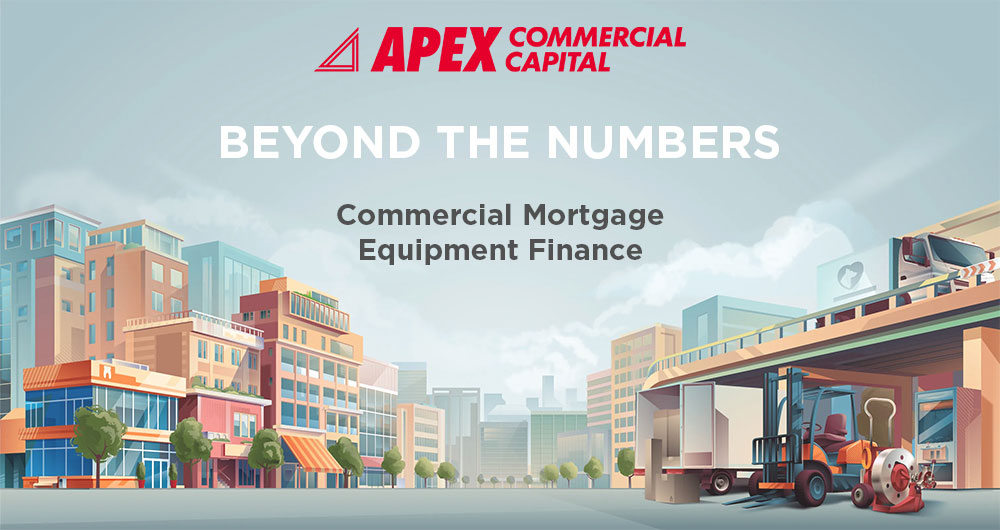 Apex Commercial Capital Beyond the Numbers