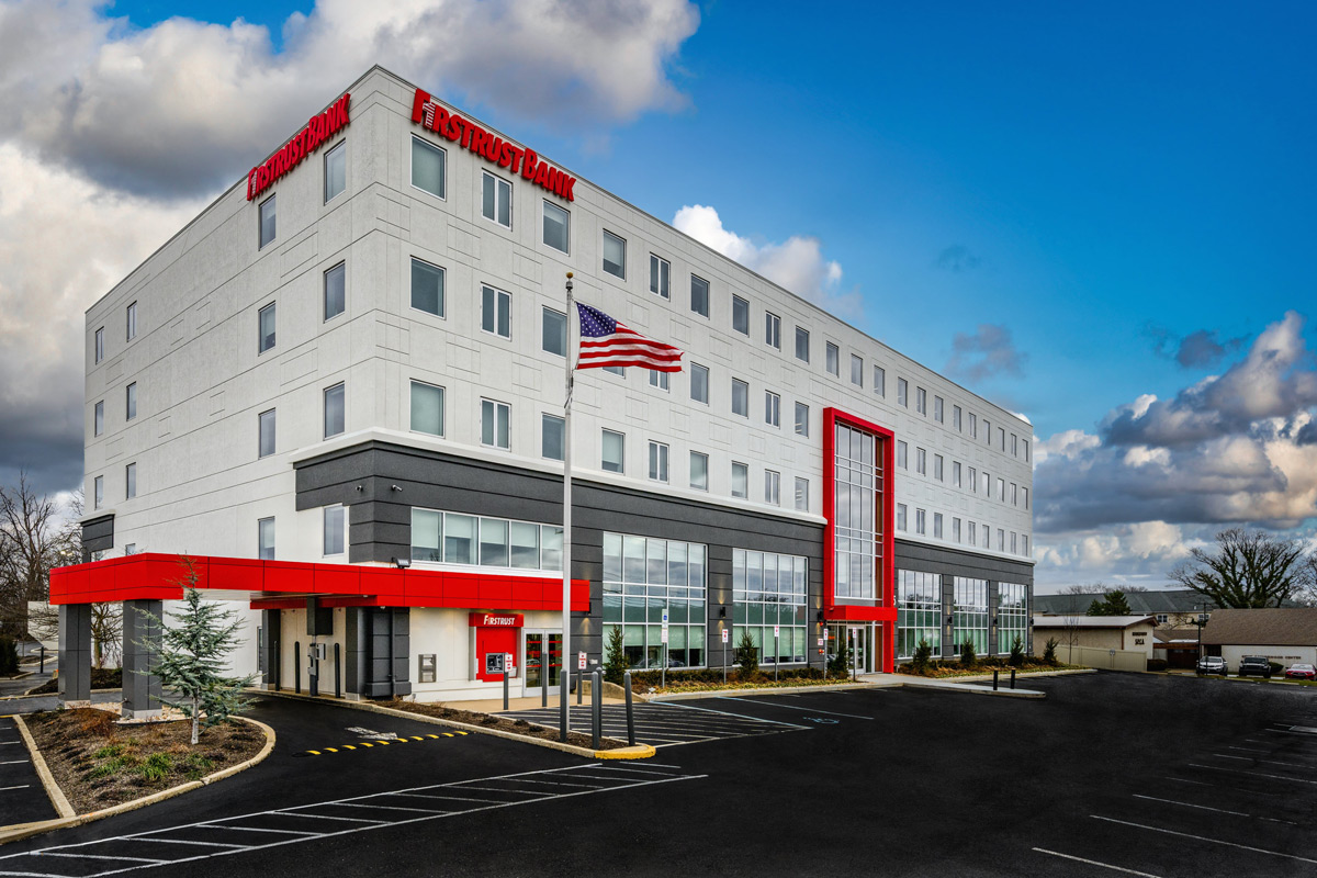 Renovated Firstrust Whitemarsh Office
