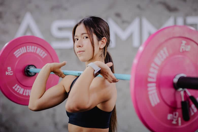 Strong Women Class in Hua Hin