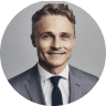 What They Say About Us Patrick Meyer Avatar - Bnkify X Webflow Template