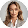 What They Say About Us Sophie Moore Avatar - Bnkify X Webflow Template