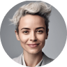What They Say About Us Samantha Doyle Avatar - Bnkify X Webflow Template