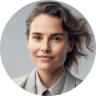 What They Say About Us Kathie Corl Avatar - Bnkify X Webflow Template