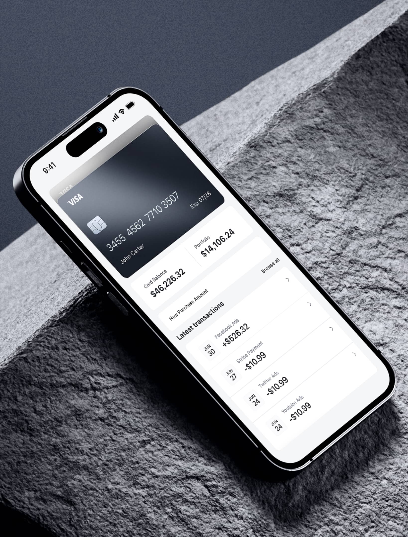 Coming Soon Image - Bnkify X Webflow Template