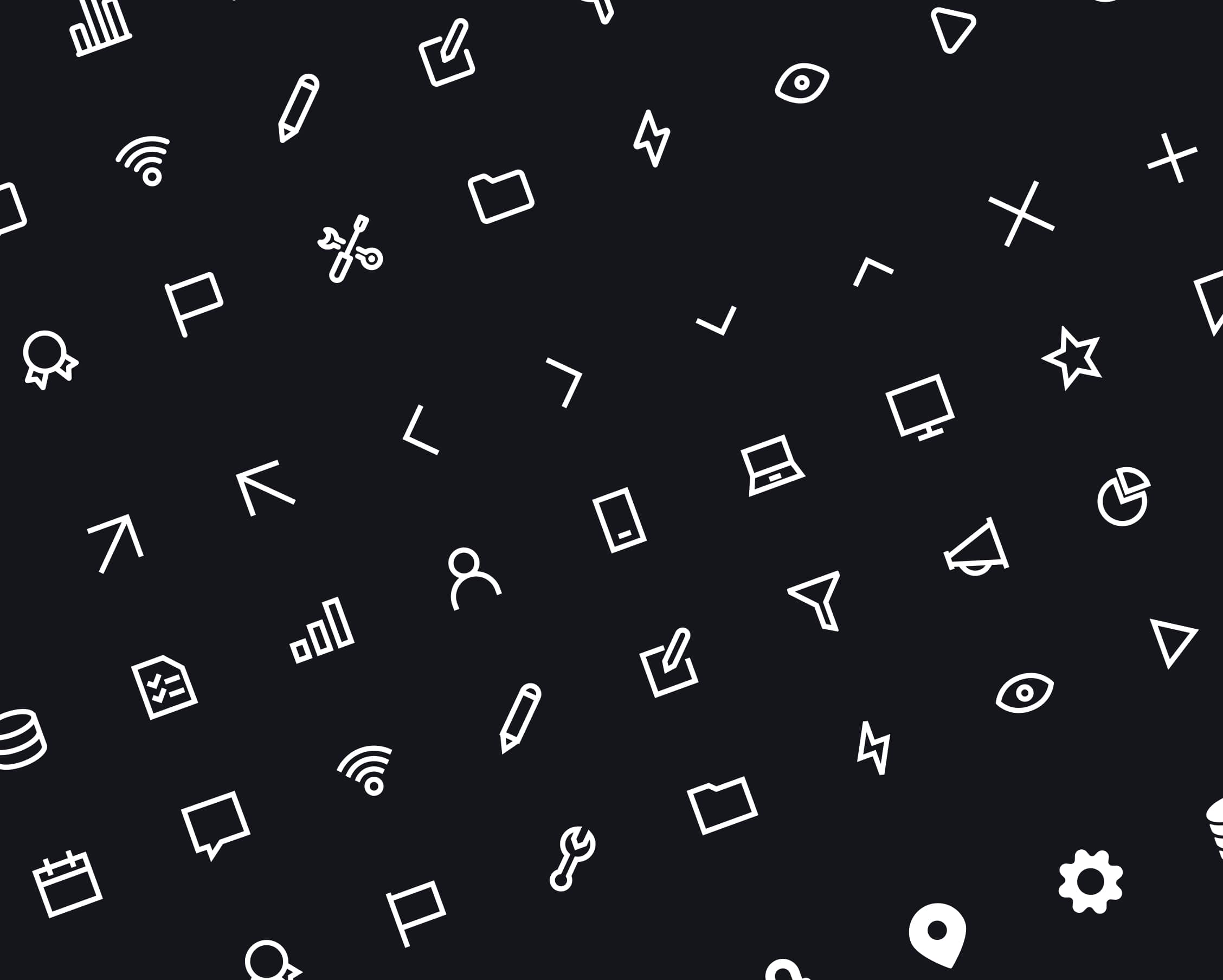 Bnkify X - Custom Icon Set - Bank And Fintech Webflow Template