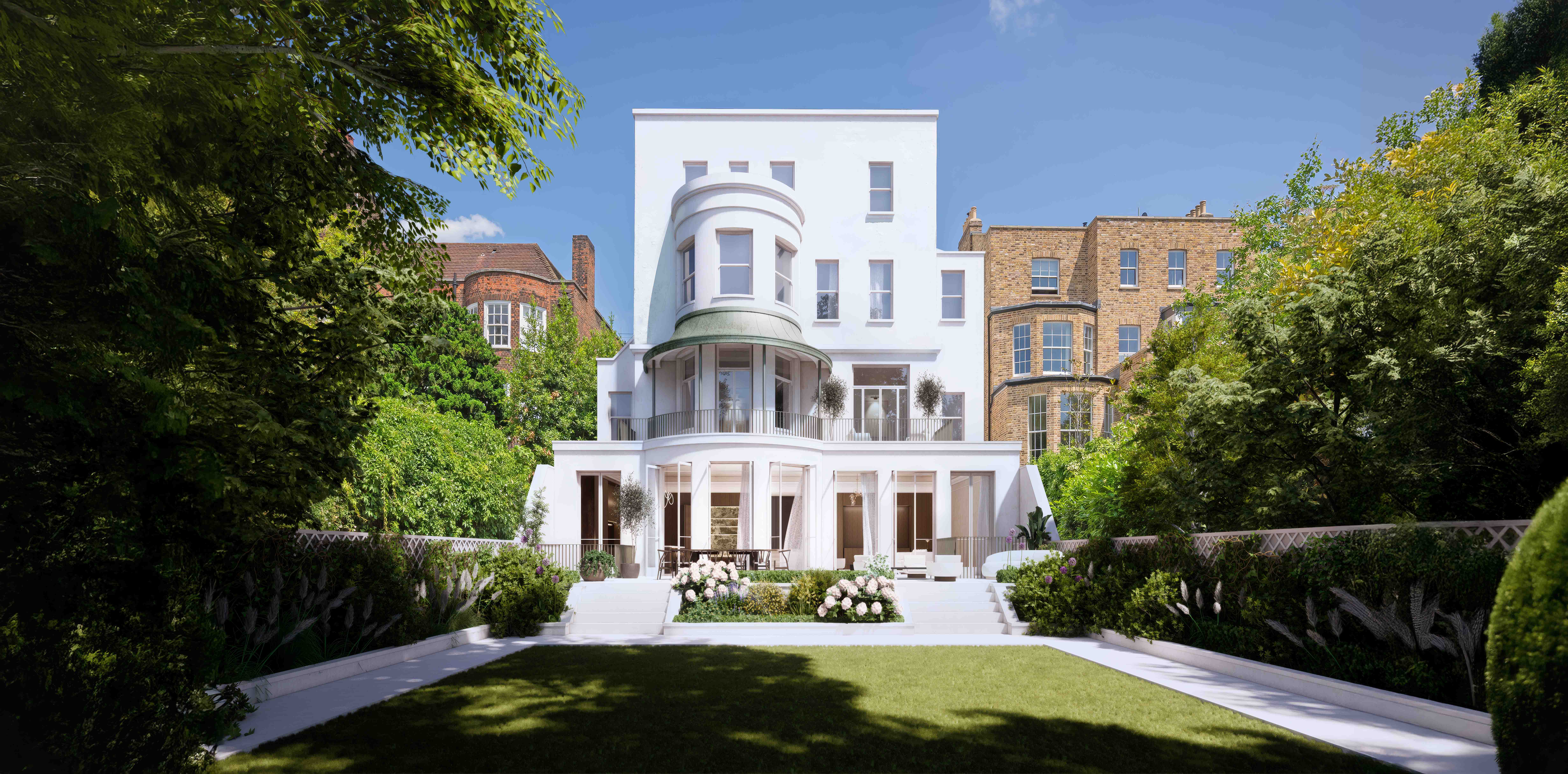 Hamilton Terrace