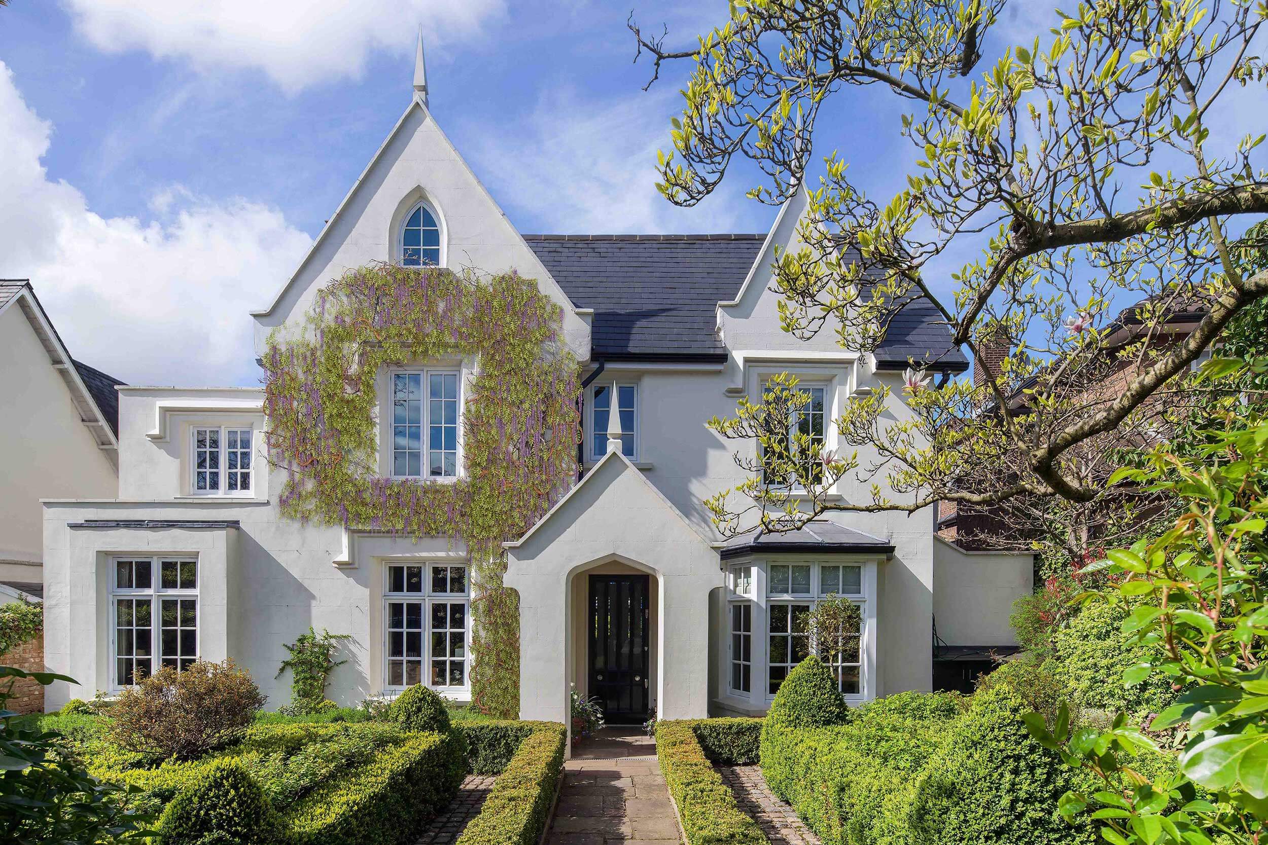 St John's Wood Villa