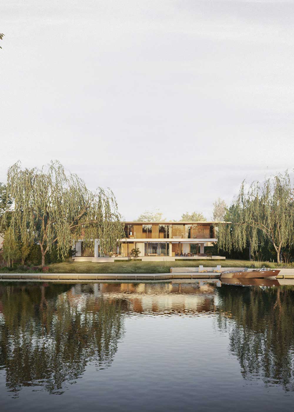 Thames House, Buckinghamshire