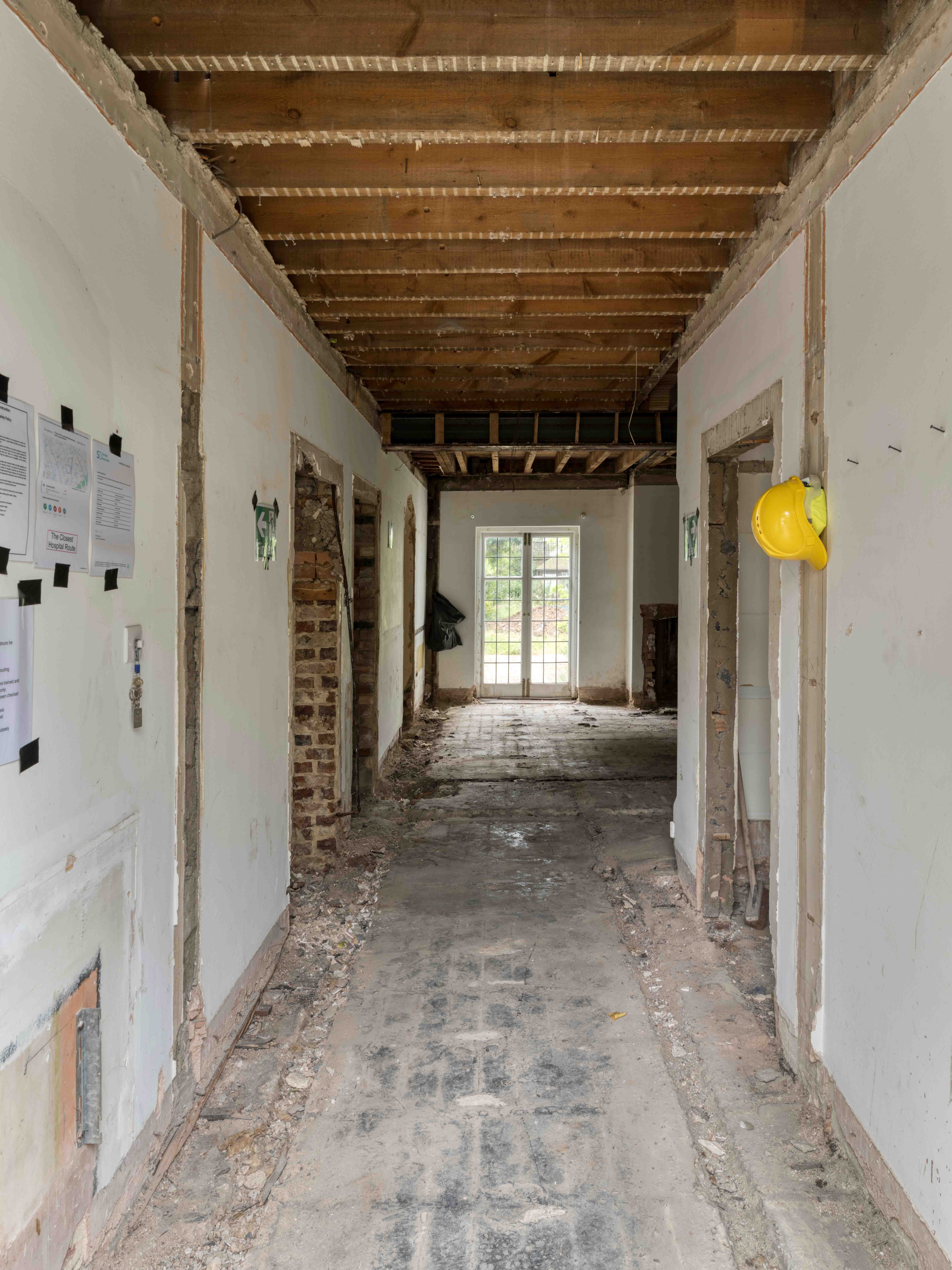 Grade II Listed Villa, St Johns Wood