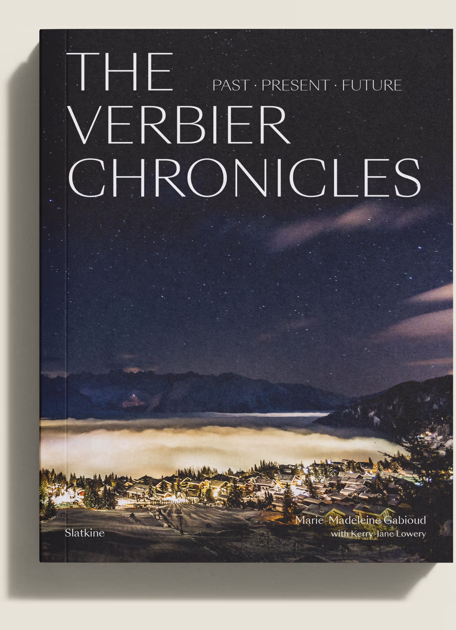 Cover of Verbier Chronicles