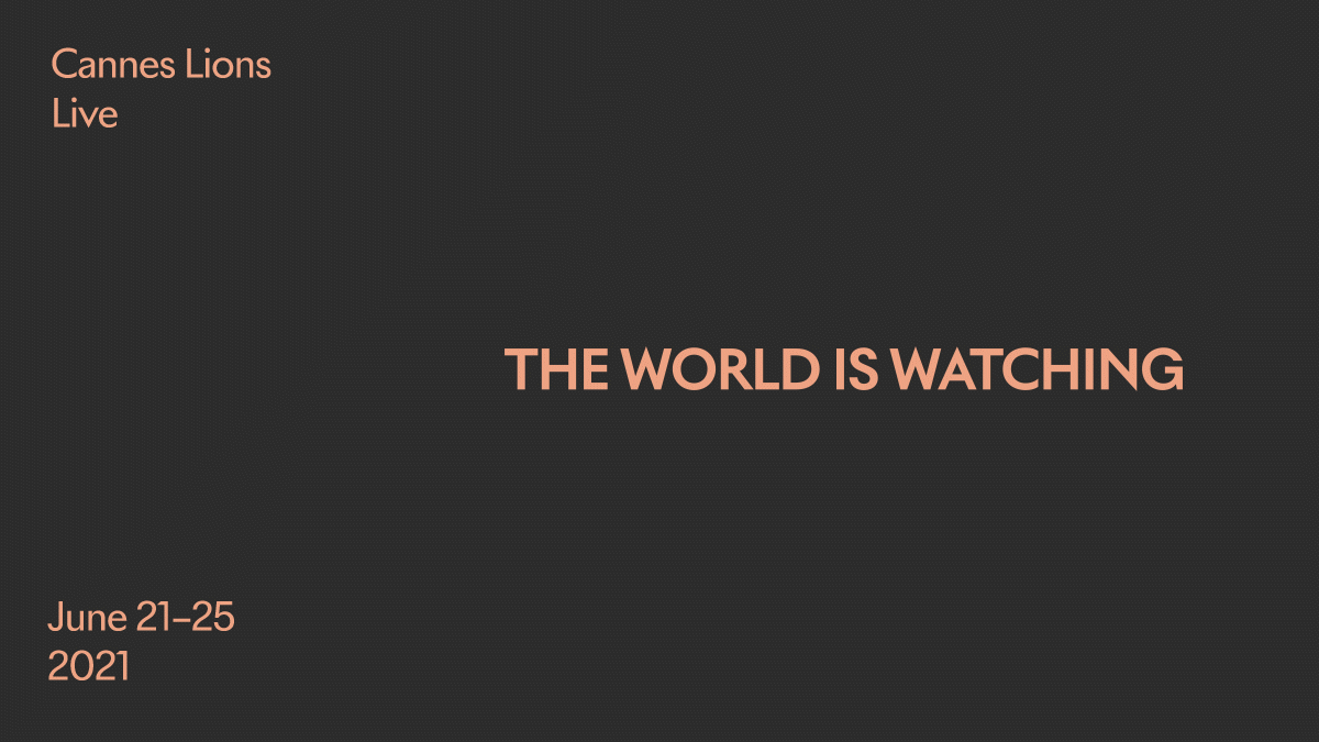 Cannes Lions Live