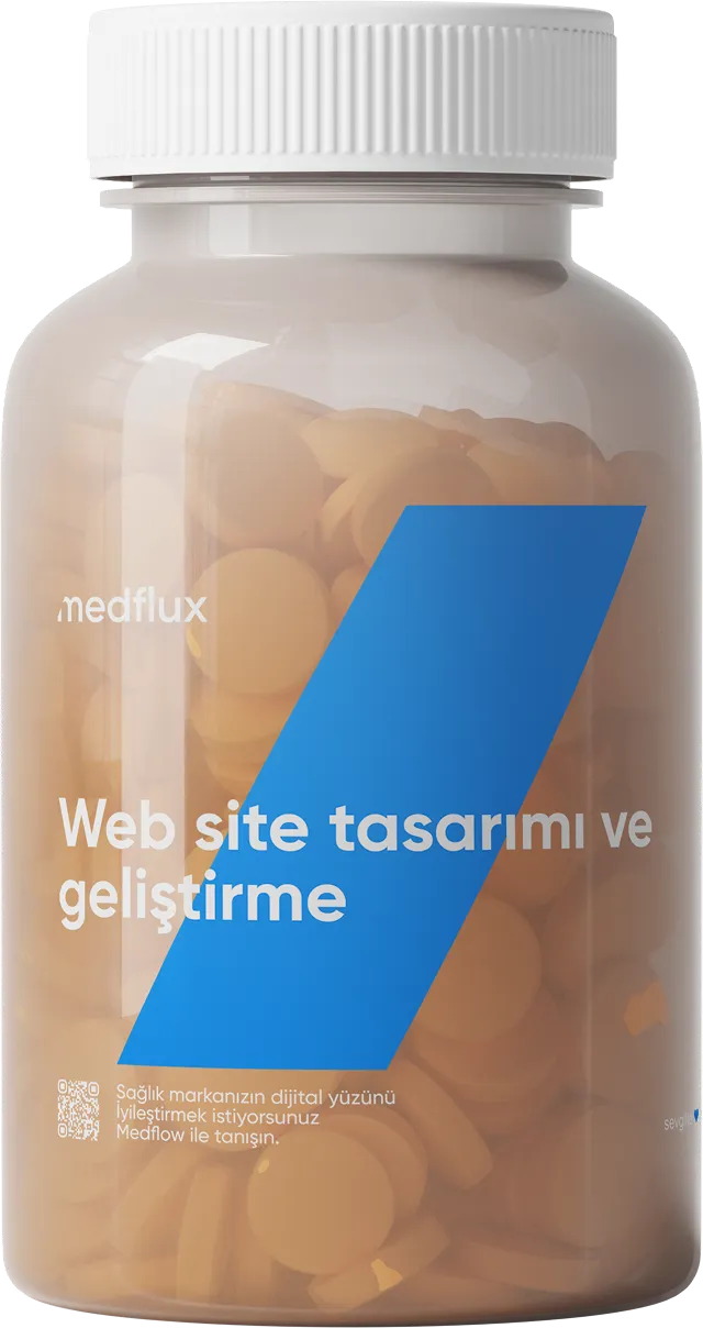 Websitesi Tasarım ve Geliştirme