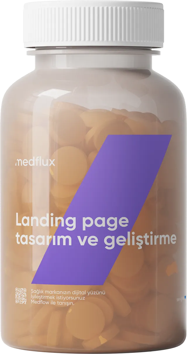 Landing Page Tasarım ve Geliştirme