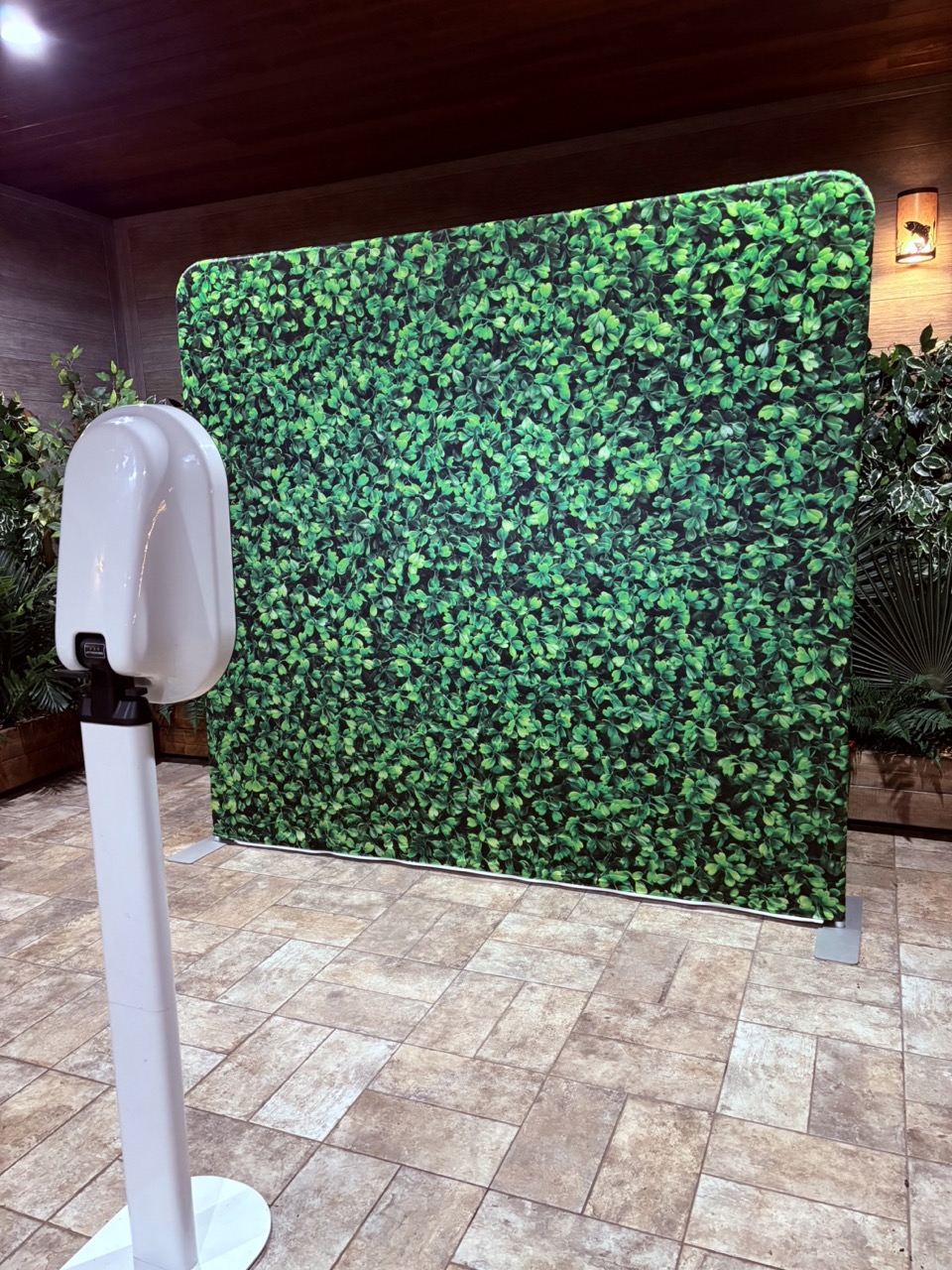 Virtual Photo Booth perfect for remote event fun with customer data collection