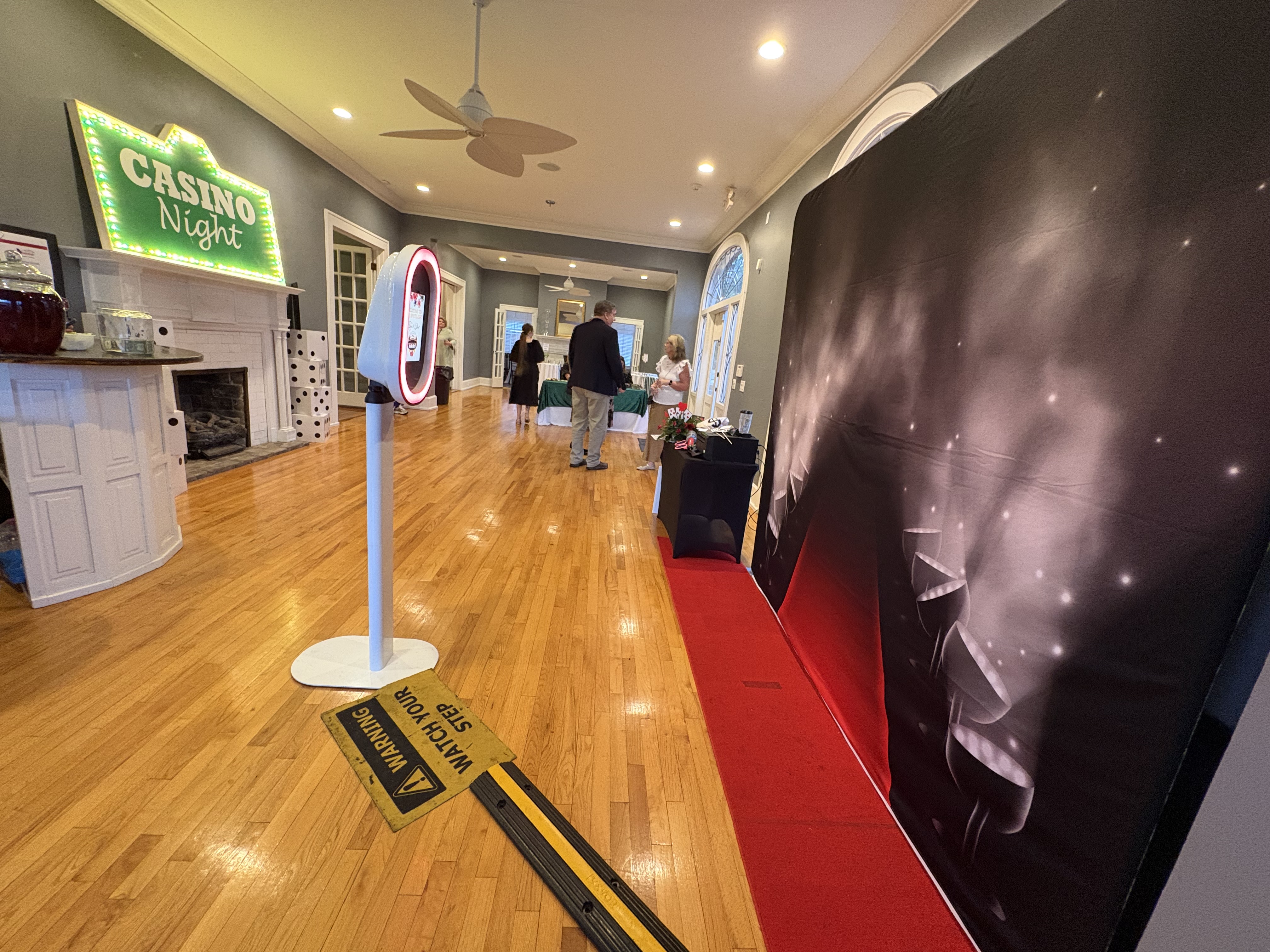 Virtual Photo Booth perfect for remote event fun with customer data collection