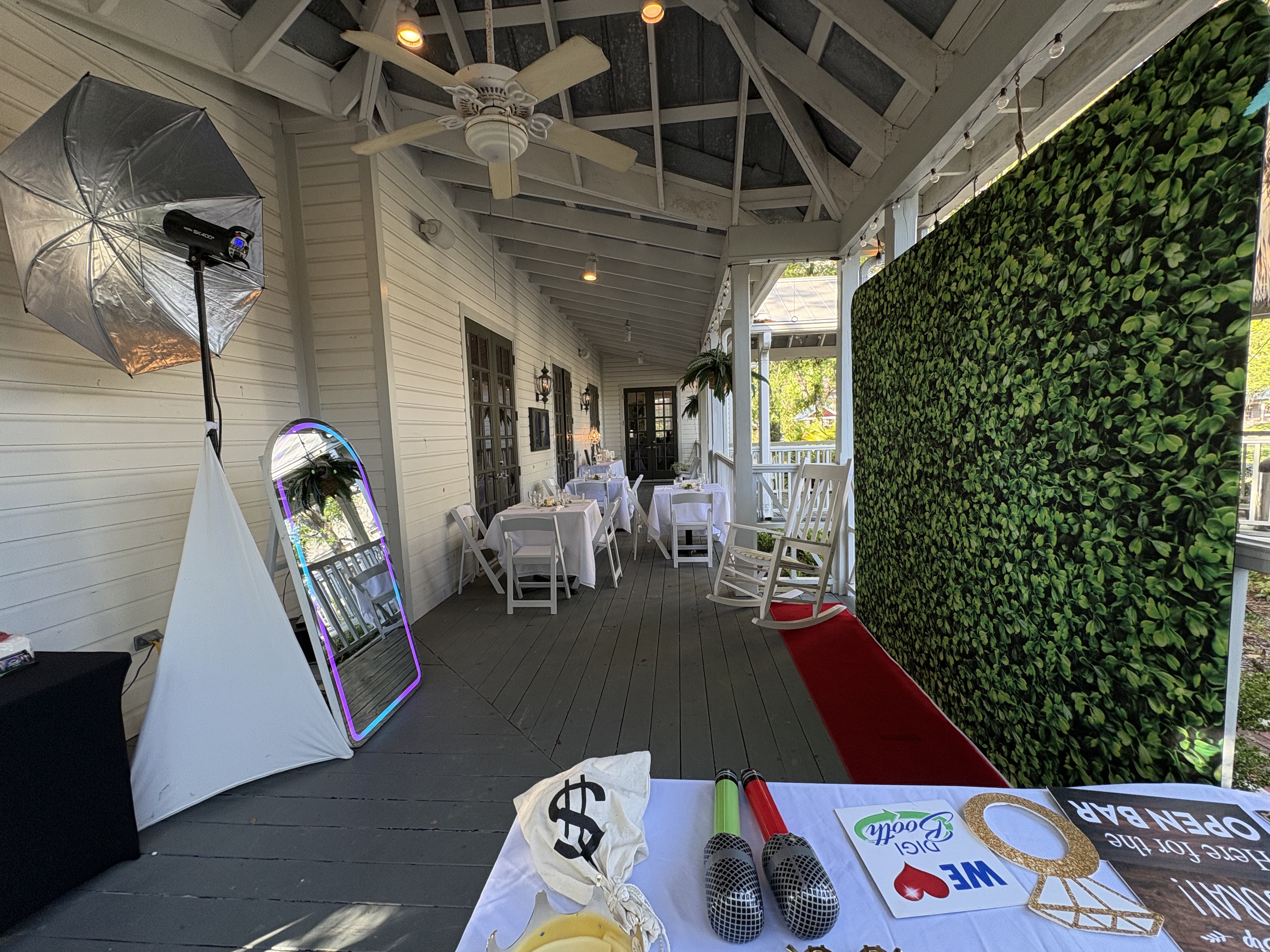 Virtual Photo Booth perfect for remote event fun with customer data collection
