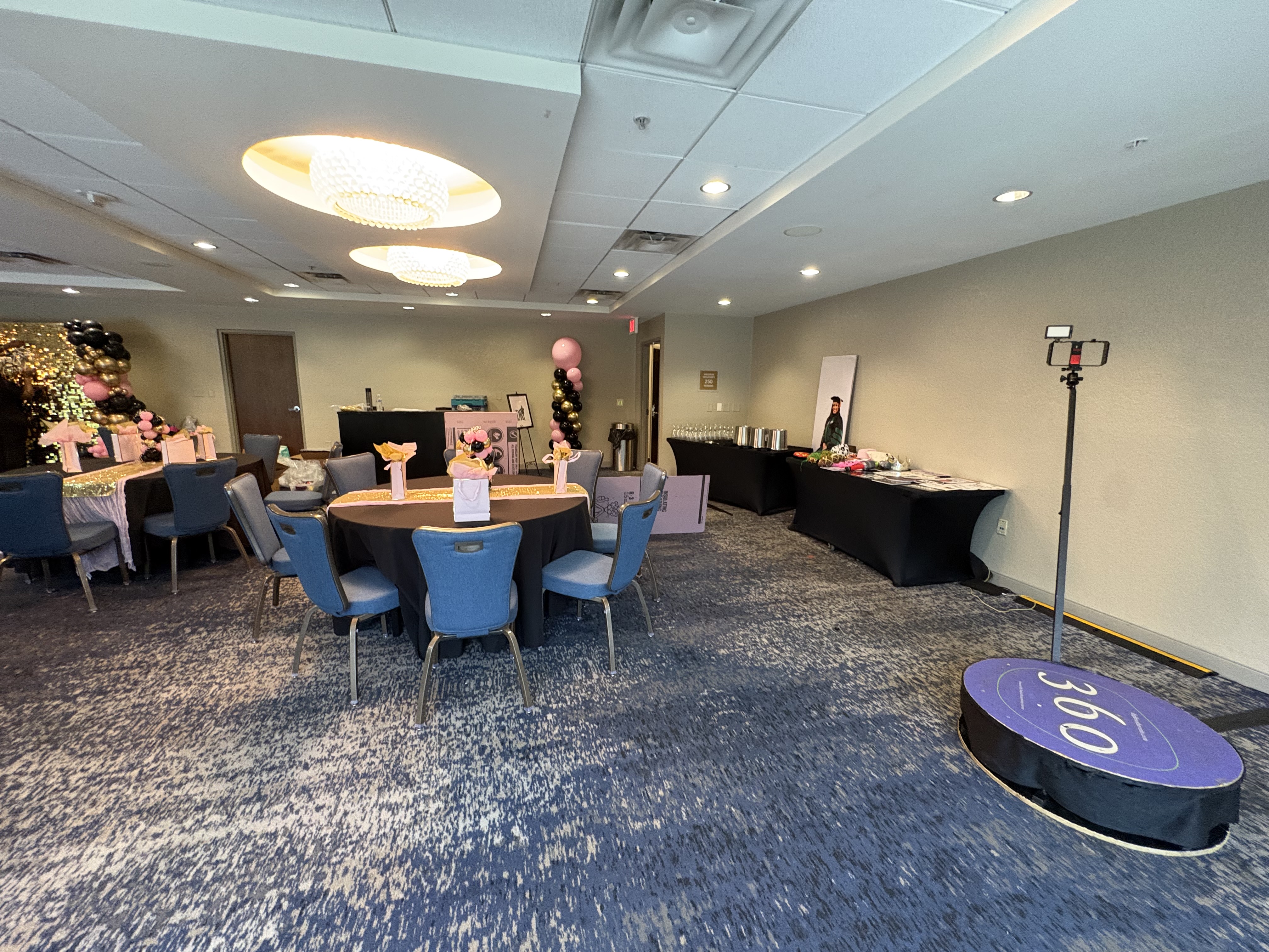 Virtual Photo Booth perfect for remote event fun with customer data collection