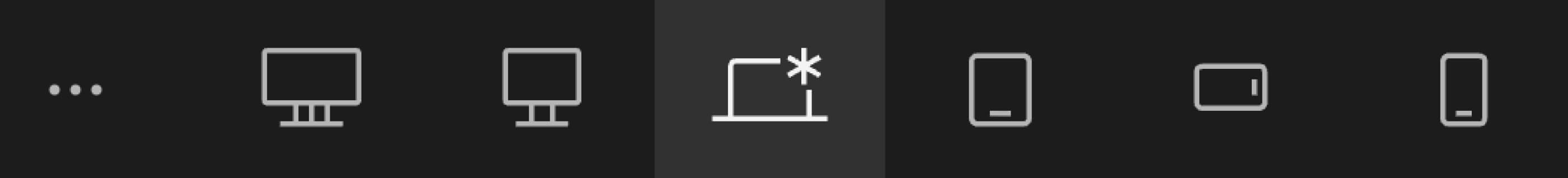 Responsive Design - Emailstudio X Webflow Template