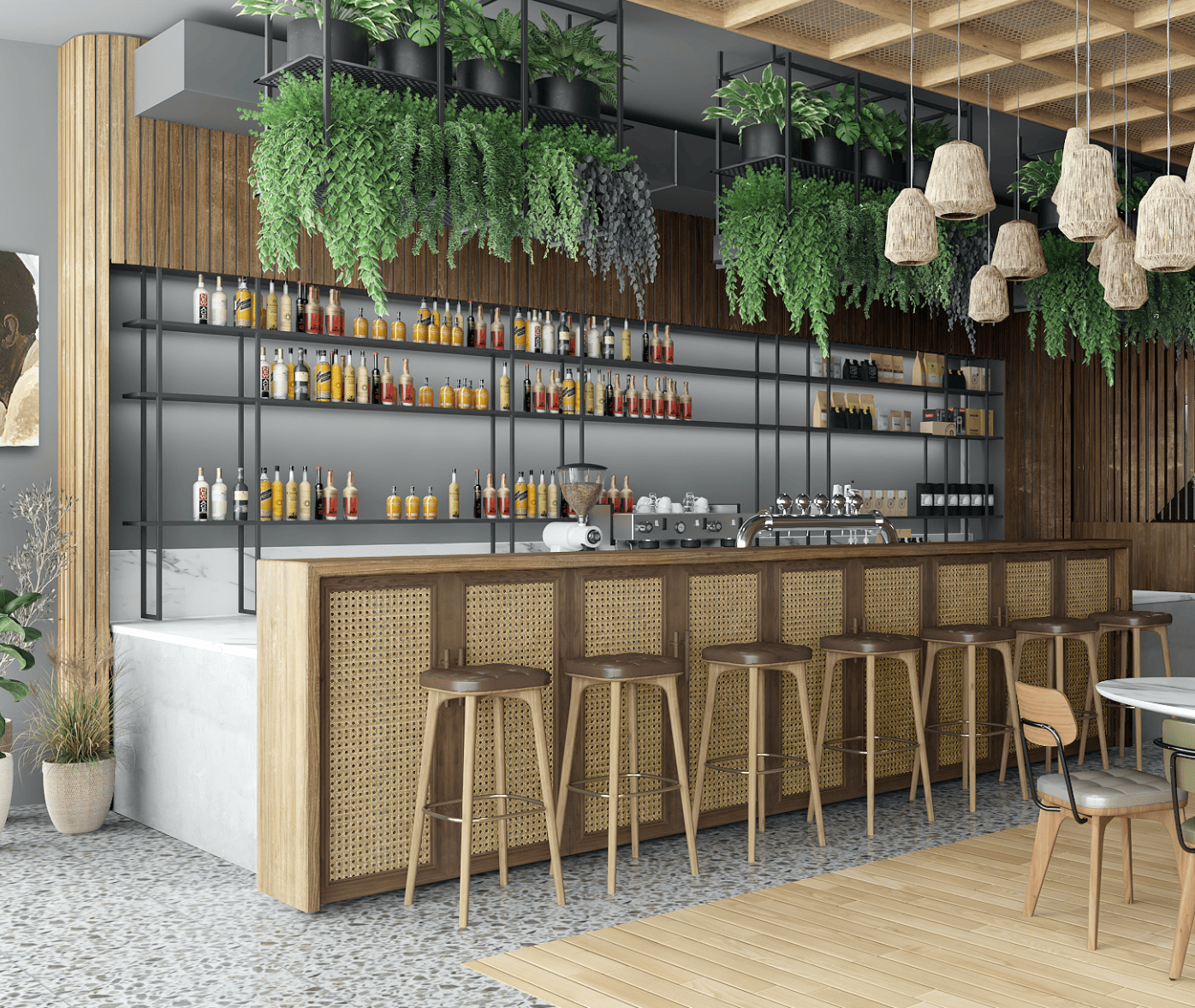 Bild von der Webseite von Great Solingen - Restaurant & Patisserie
