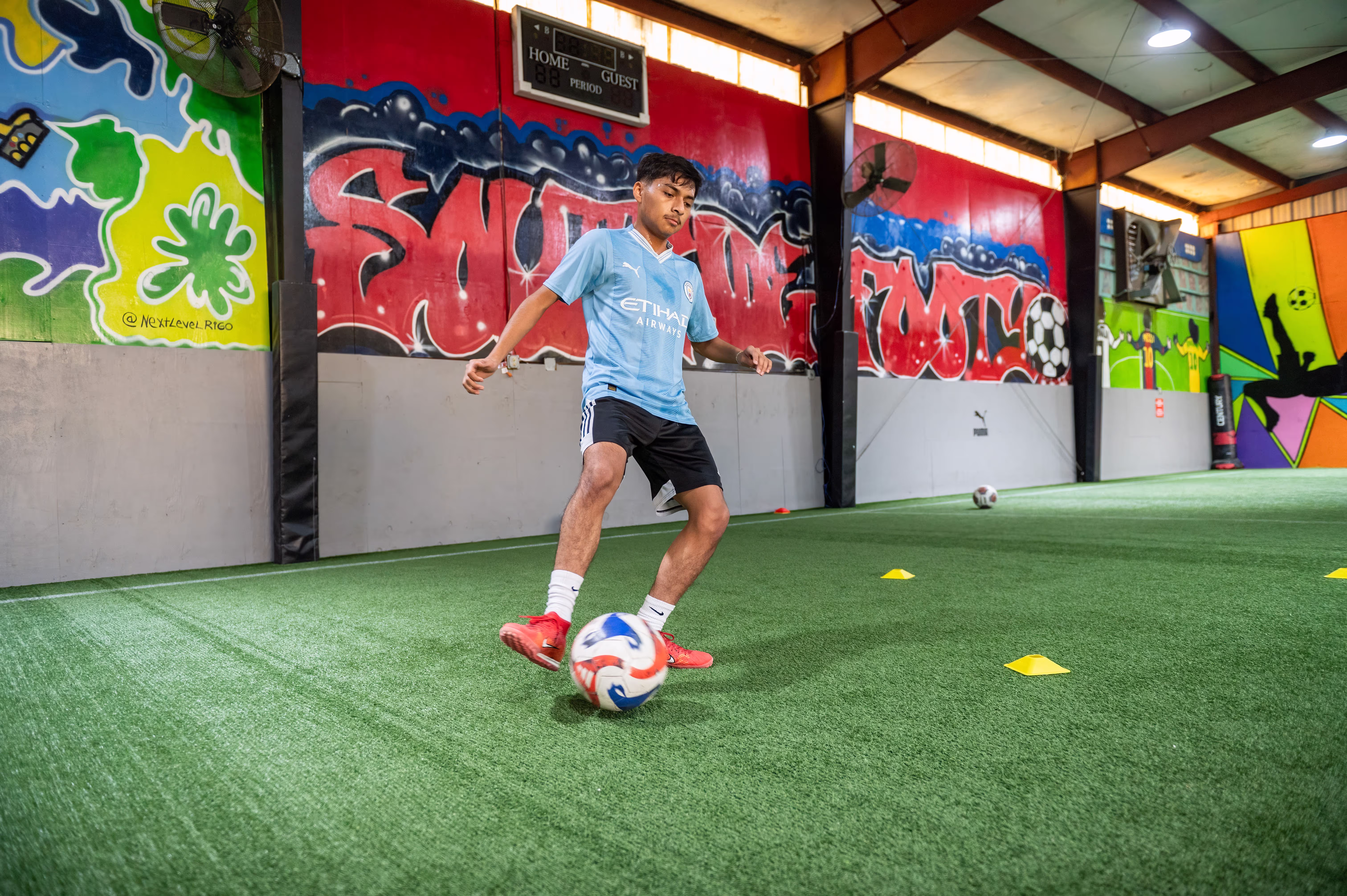 Private Soccer Training