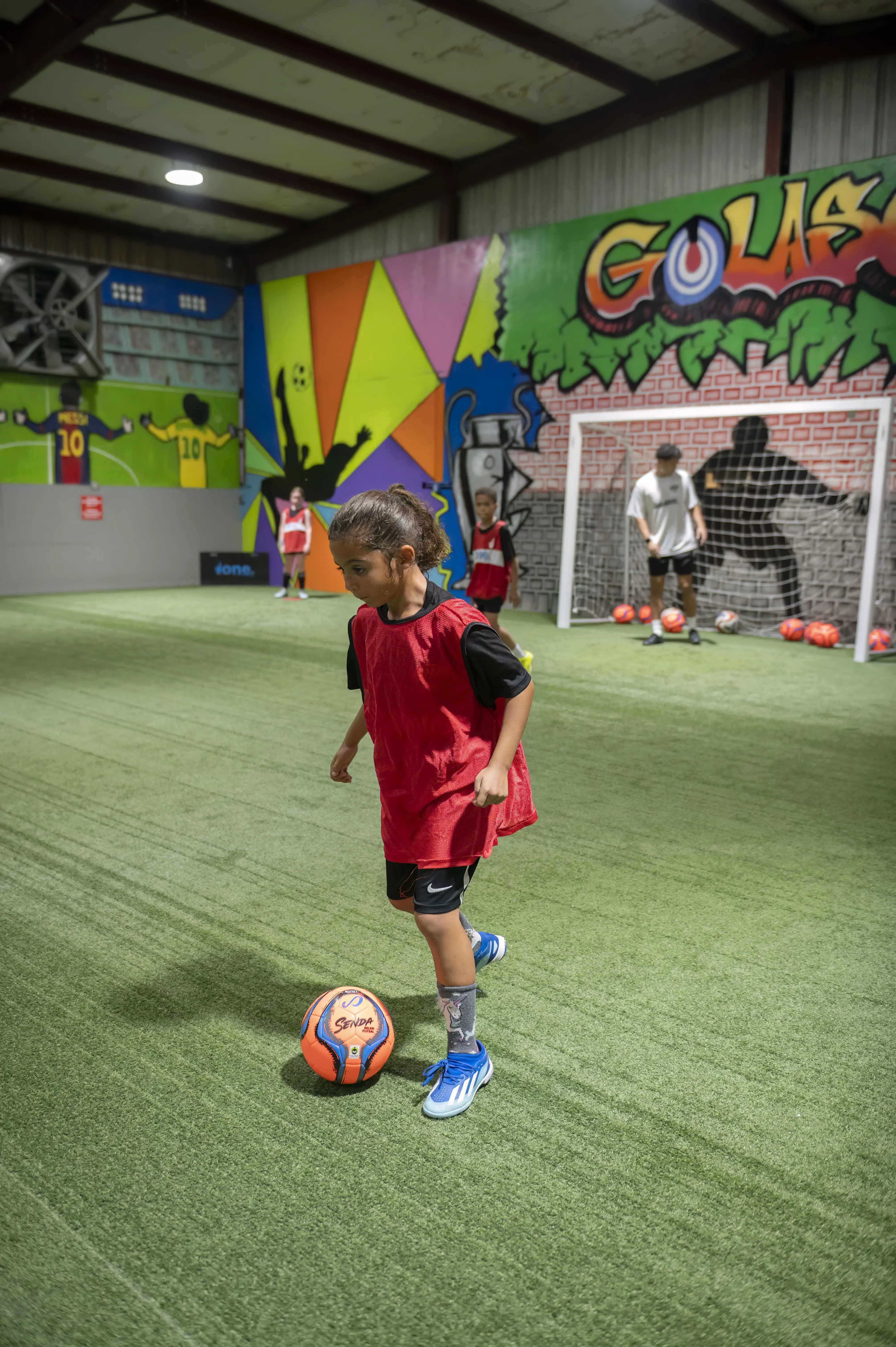 Futsal Academy Training