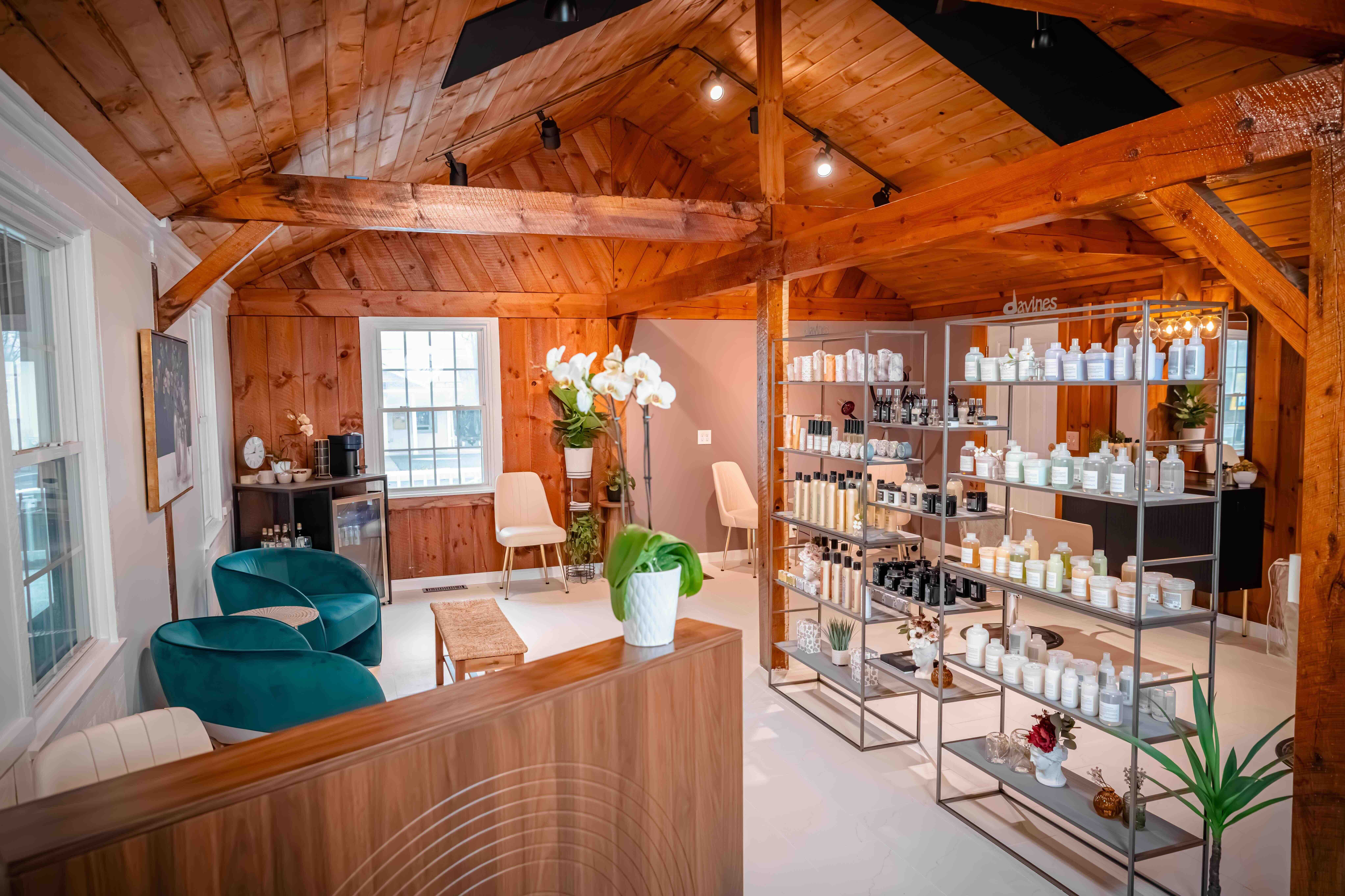 CRAFT Southampton Interior Lobby