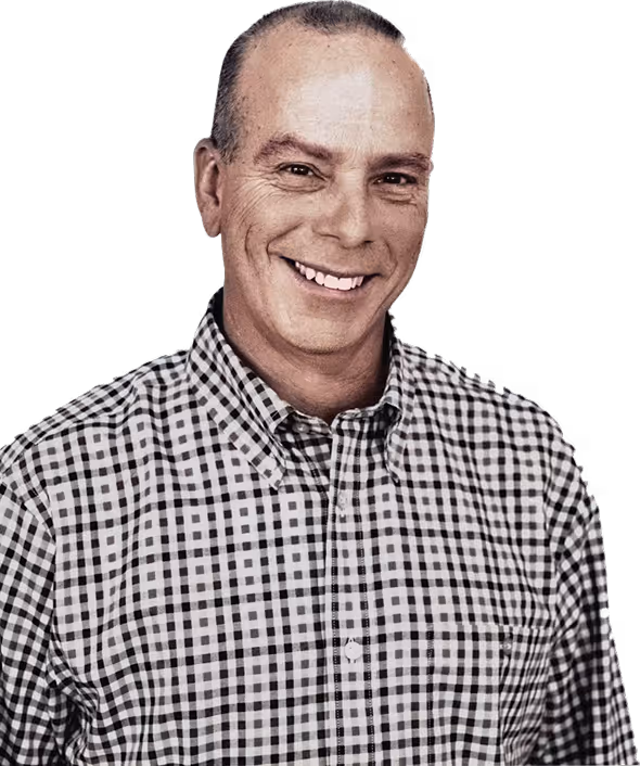 Terry Danner, Eolas CEO headshot