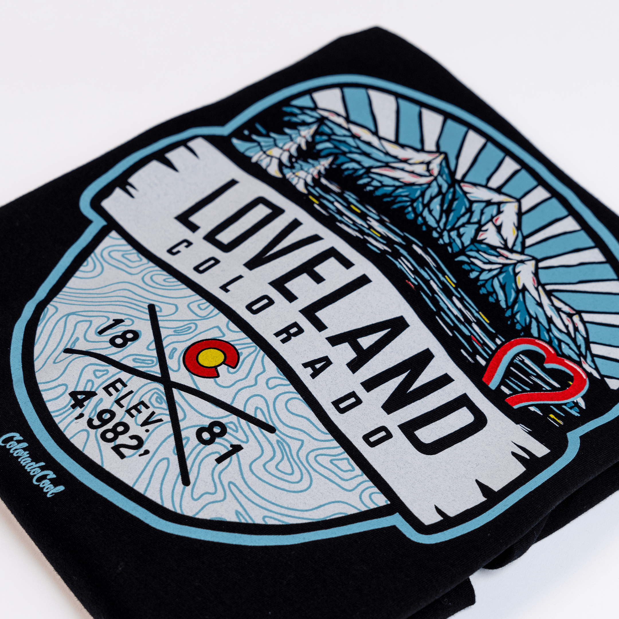 Loveland Graphic