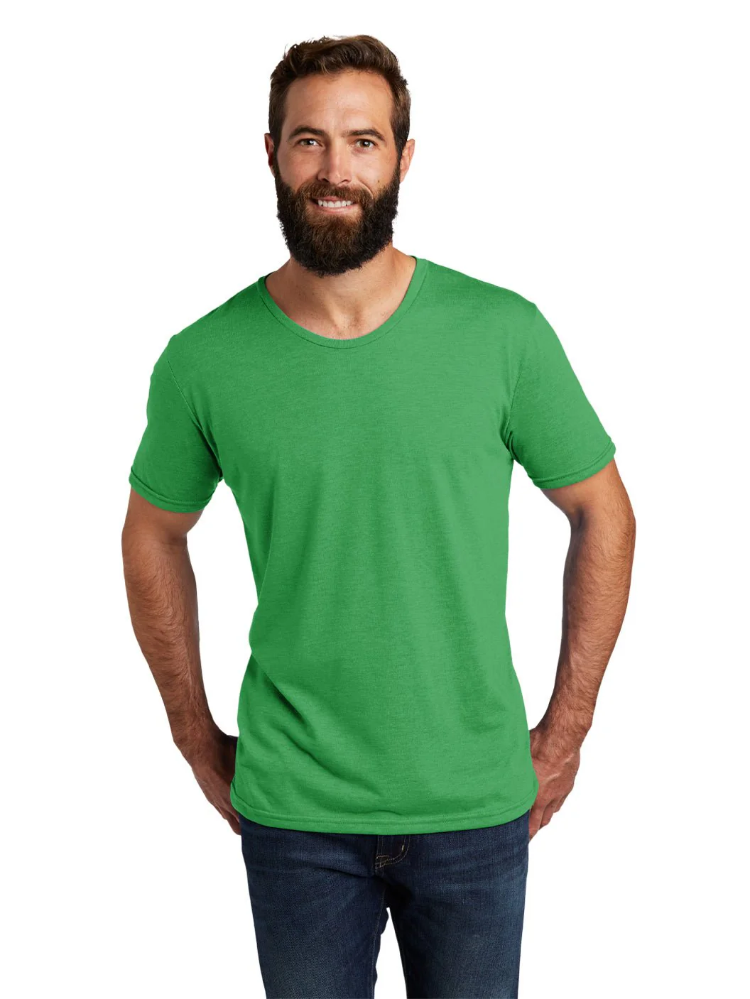Unisex Tri-Blend Crewneck Tee
